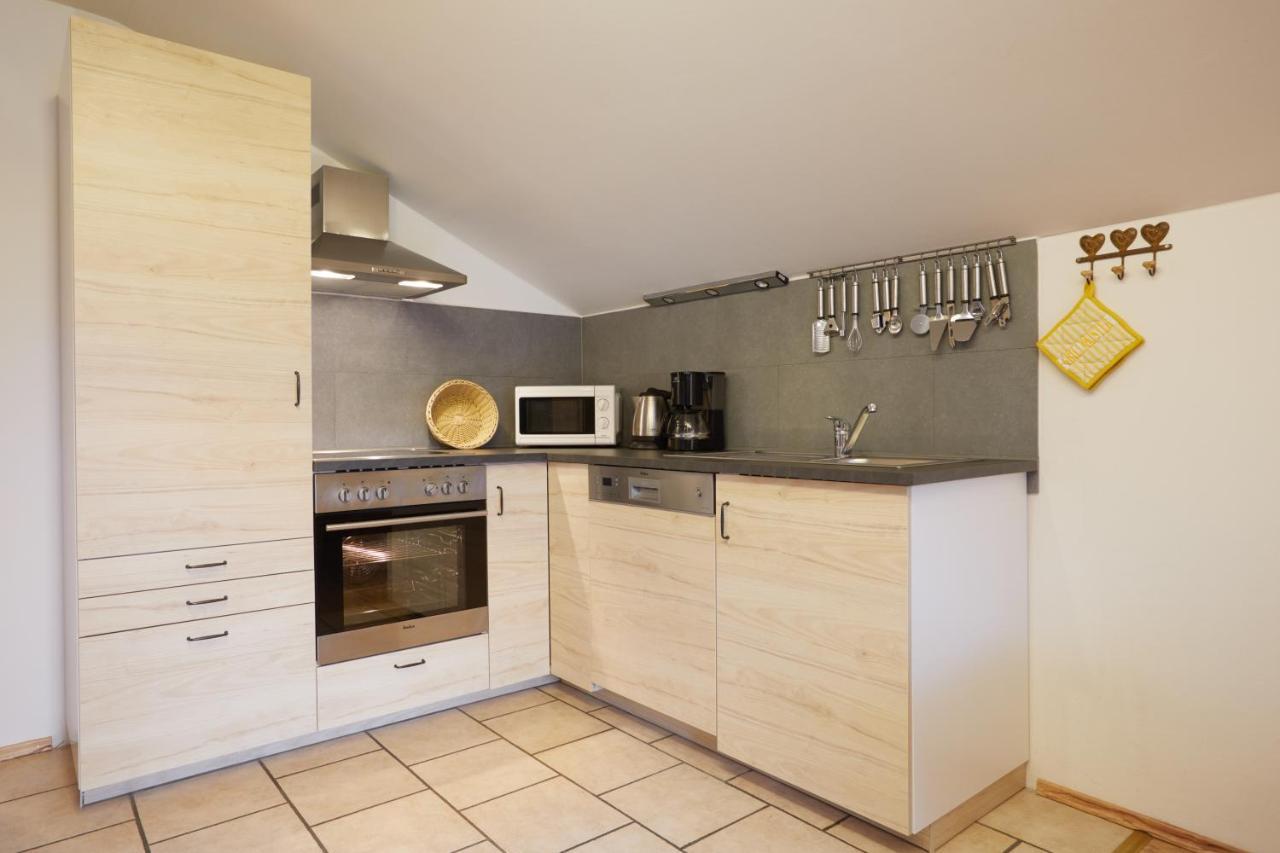 וולגאו Landhaus Lina מראה חיצוני תמונה